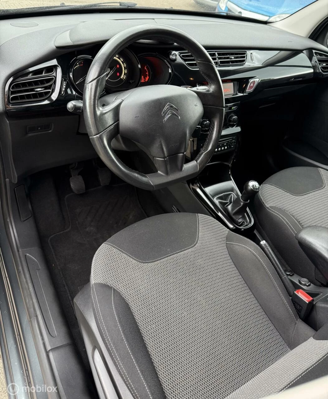 Hoofdafbeelding Citroën C3