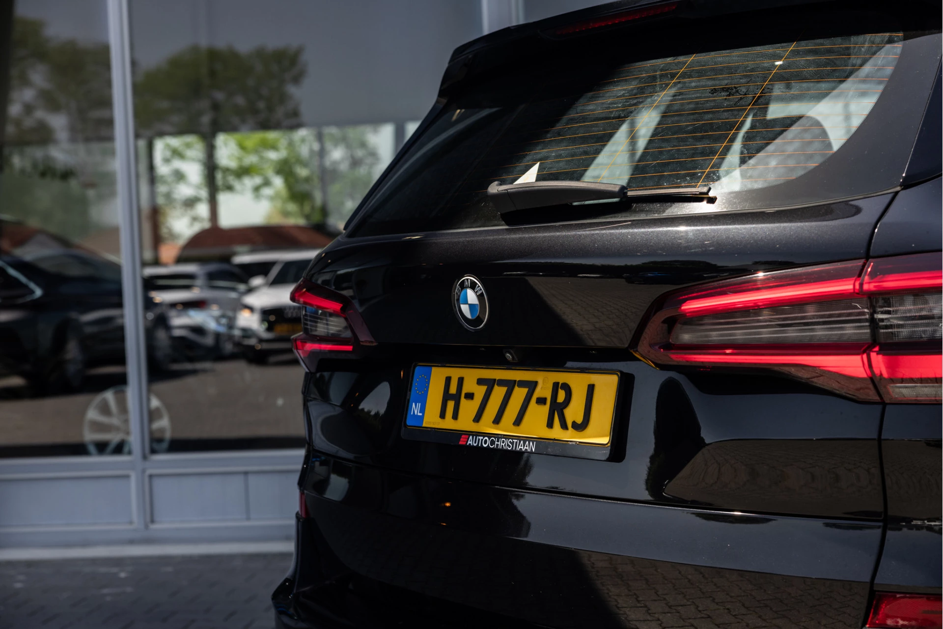 Hoofdafbeelding BMW X5
