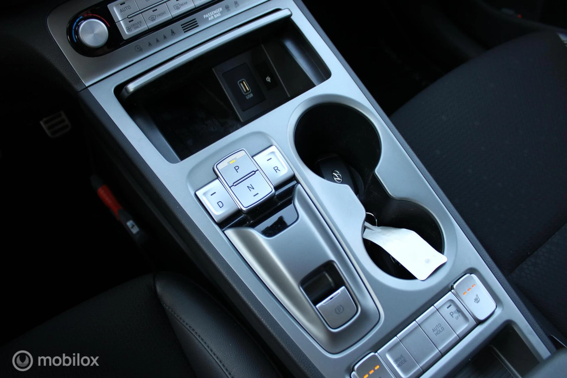 Hoofdafbeelding Hyundai Kona