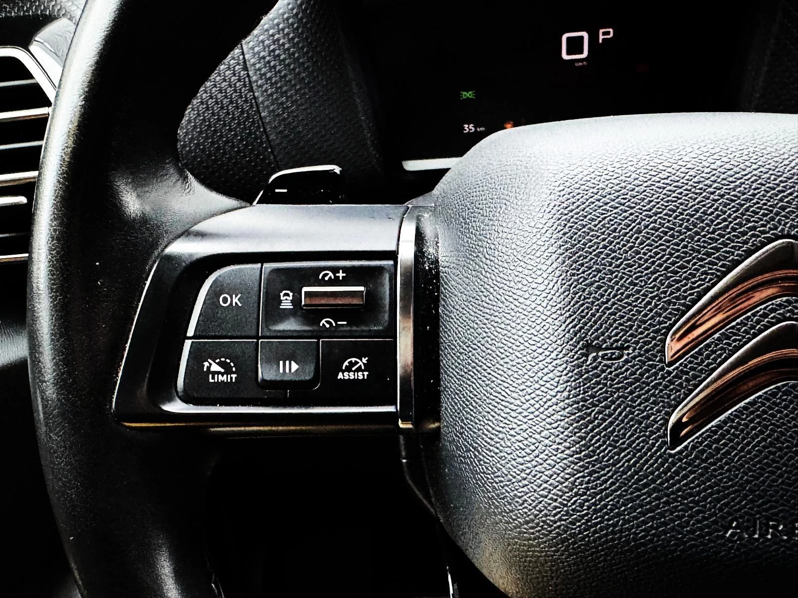 Hoofdafbeelding Citroën C4