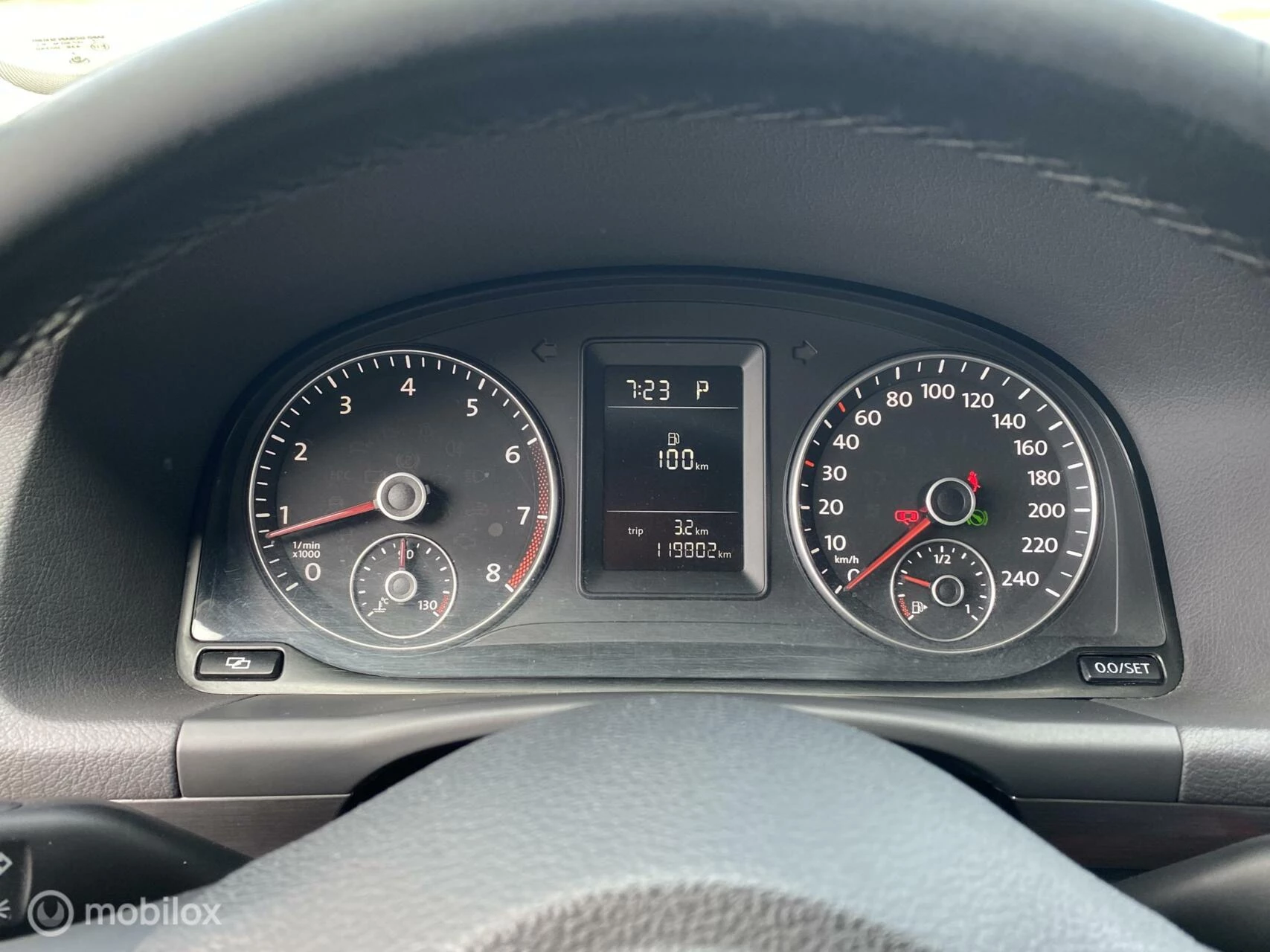 Hoofdafbeelding Volkswagen Touran