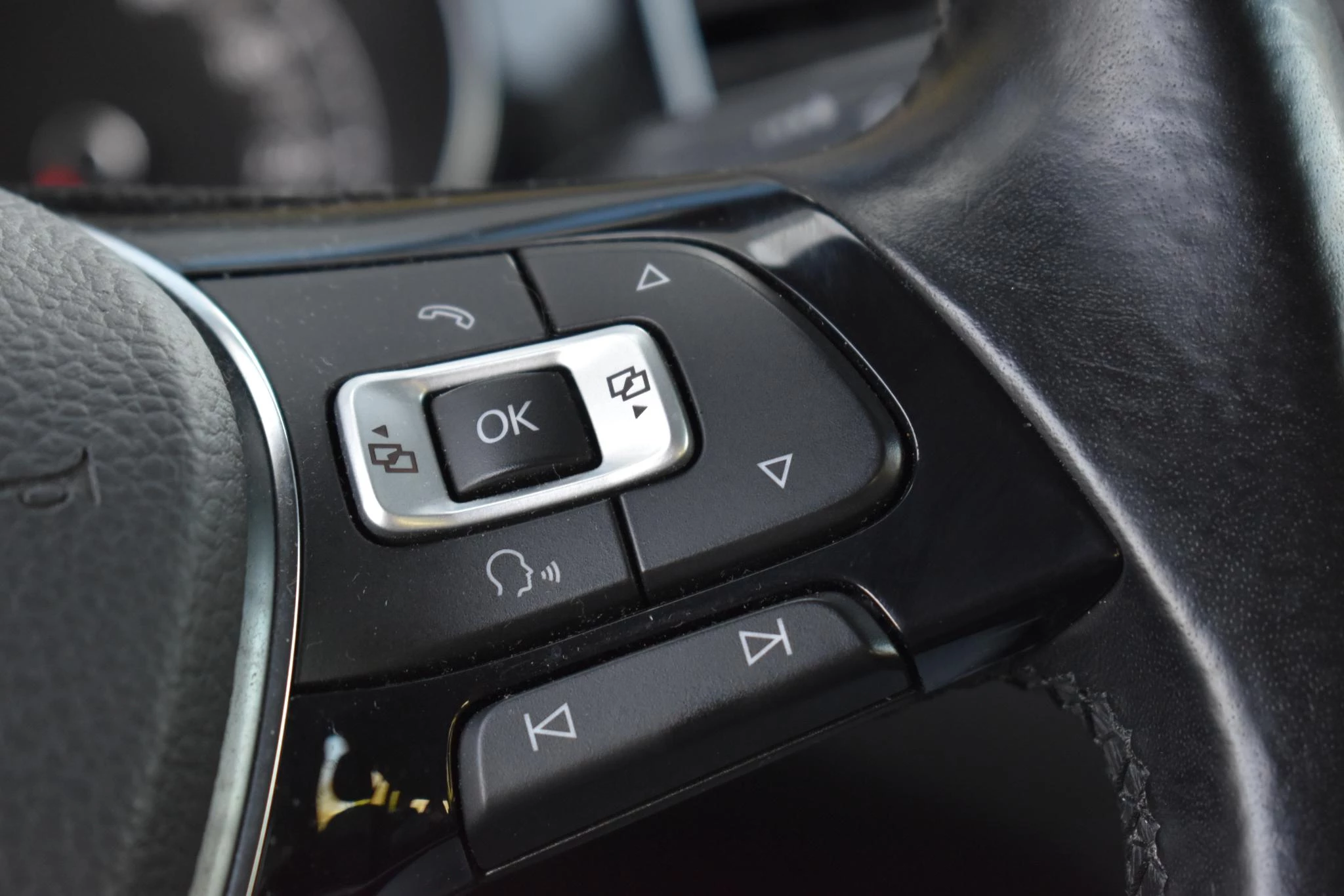 Hoofdafbeelding Volkswagen Golf Sportsvan