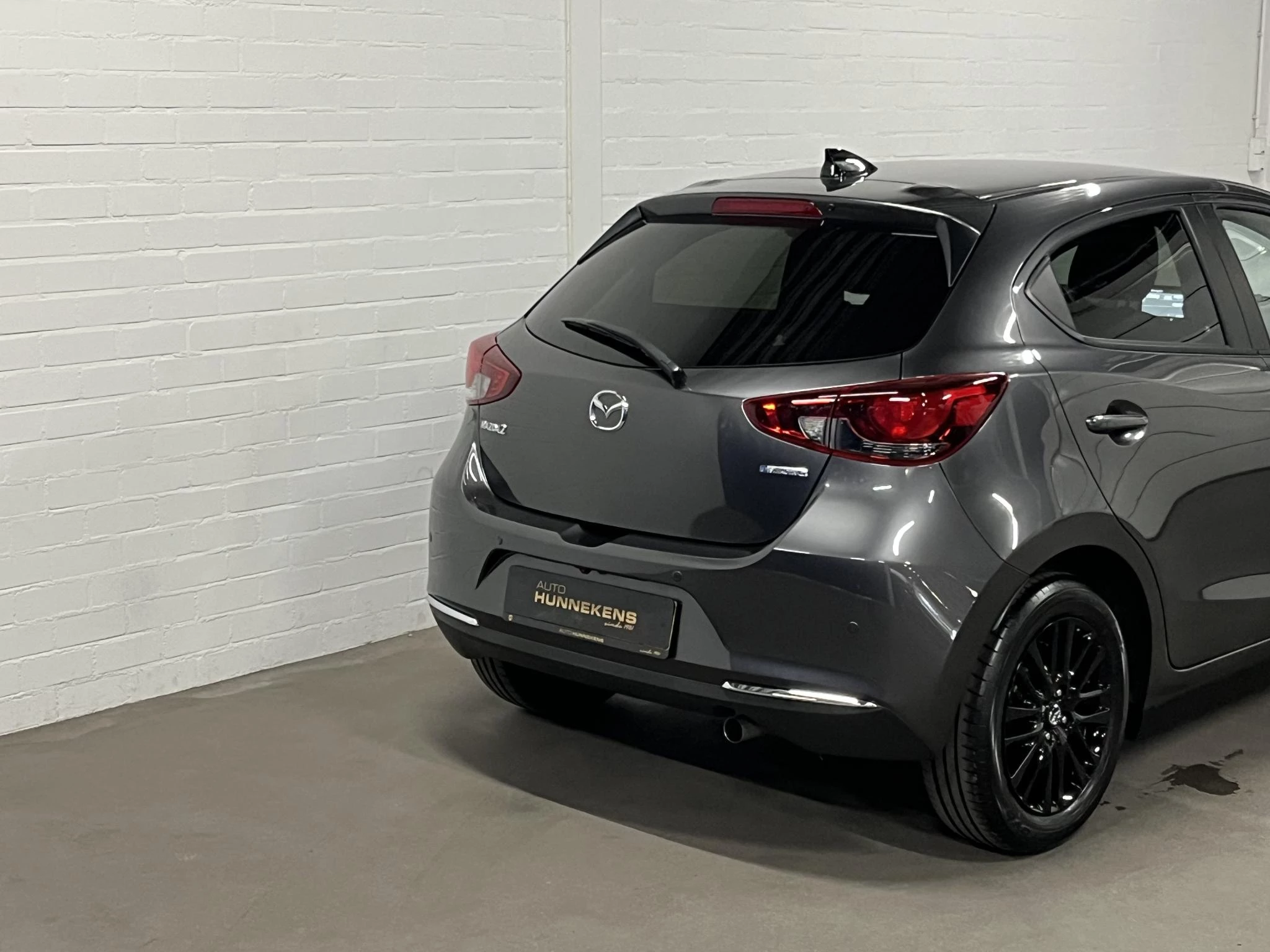 Hoofdafbeelding Mazda 2