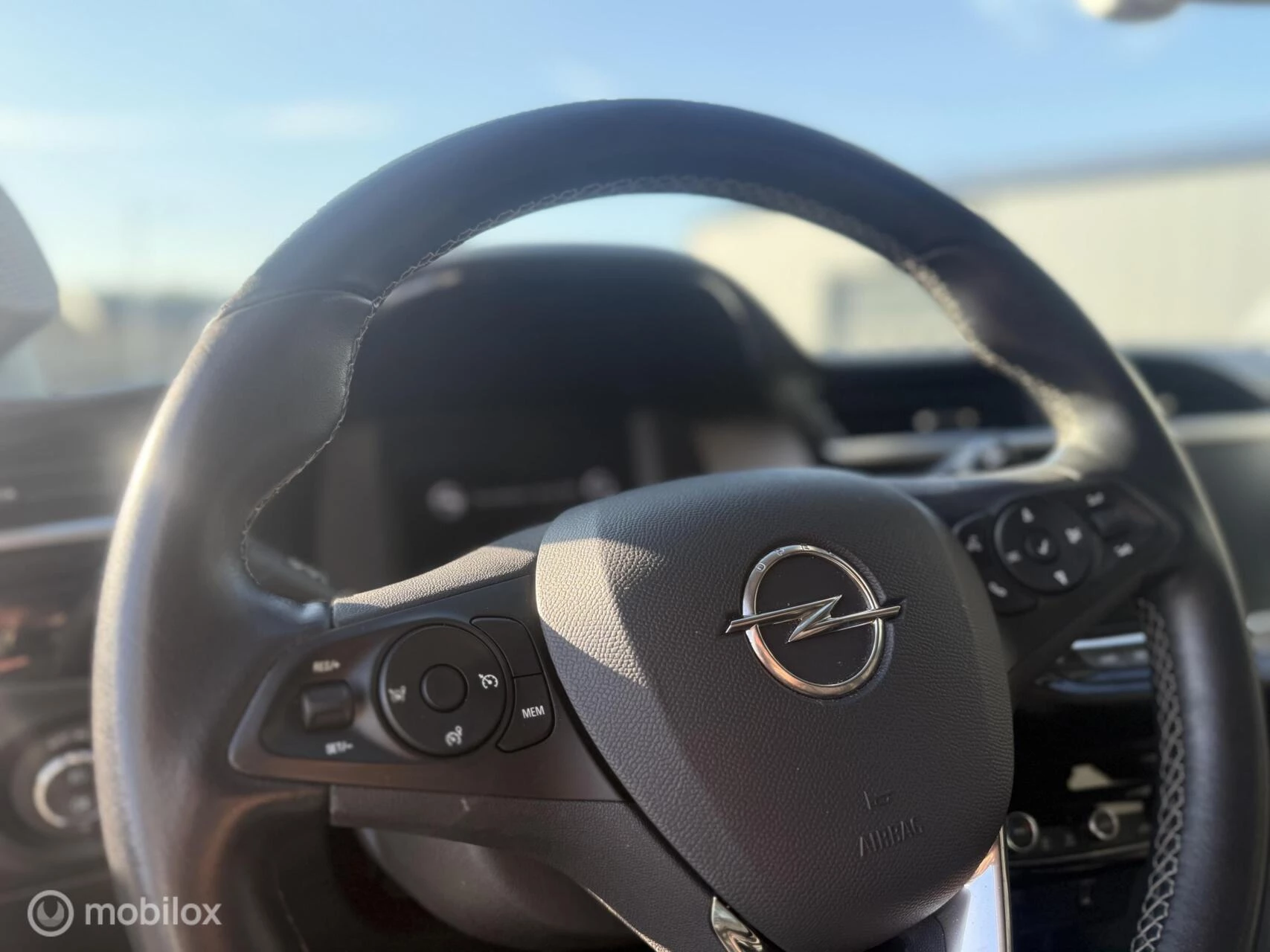 Hoofdafbeelding Opel Corsa-e