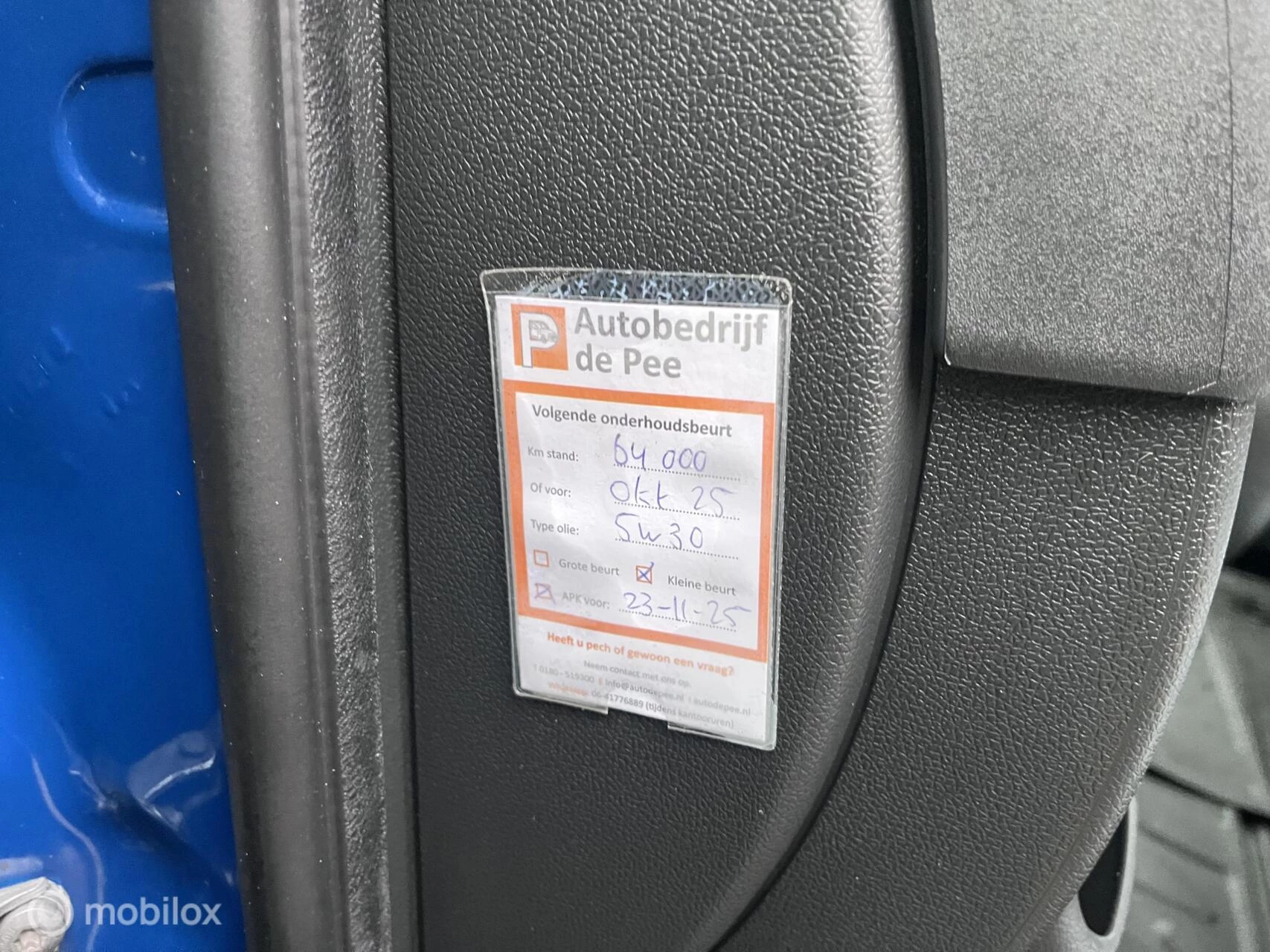 Hoofdafbeelding Opel Movano