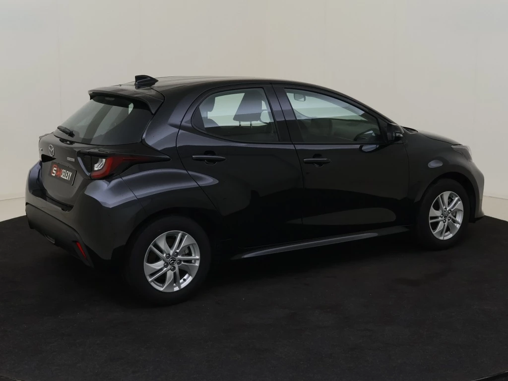 Hoofdafbeelding Mazda 2 Hybrid
