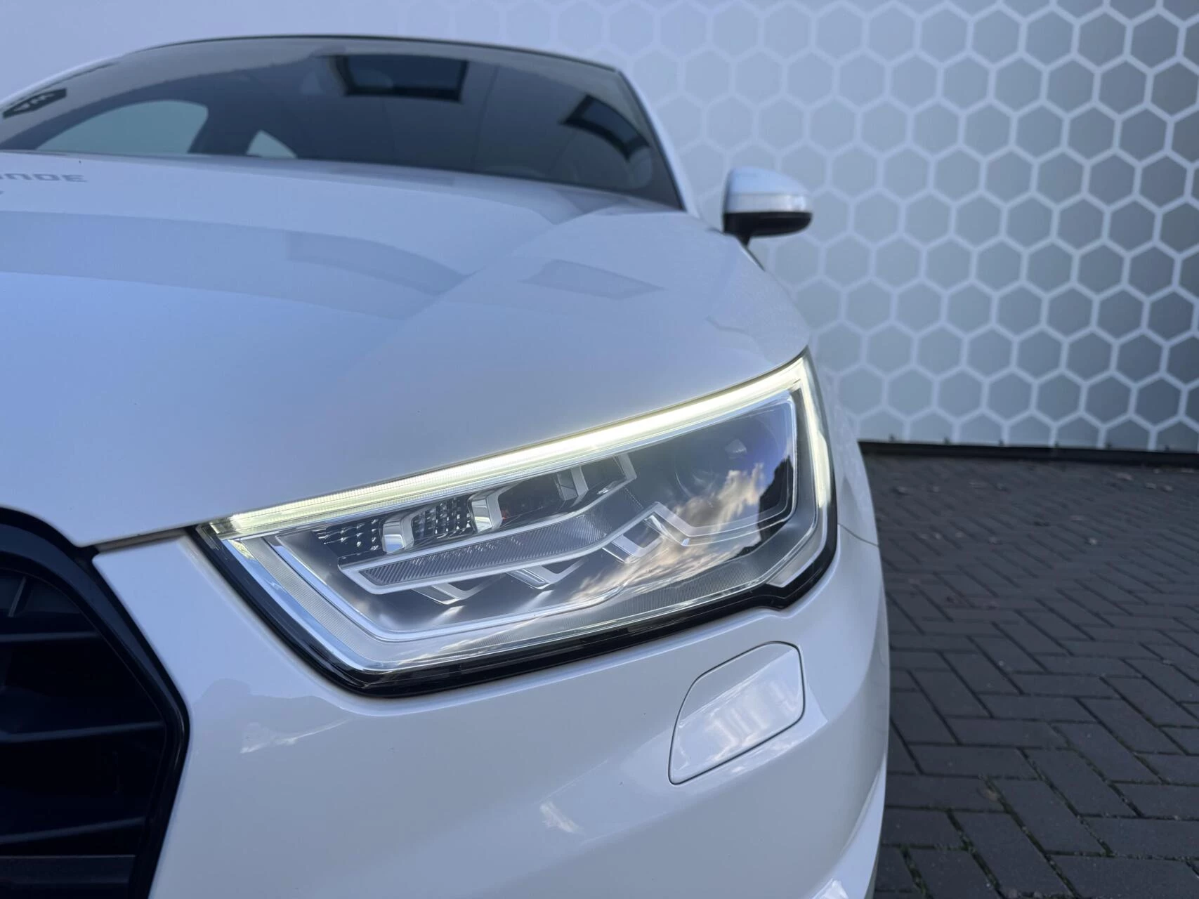 Hoofdafbeelding Audi A1 Sportback