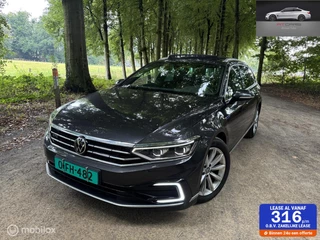 Volkswagen Passat Variant 1.4 TSI PHEV GTE Business|camera
