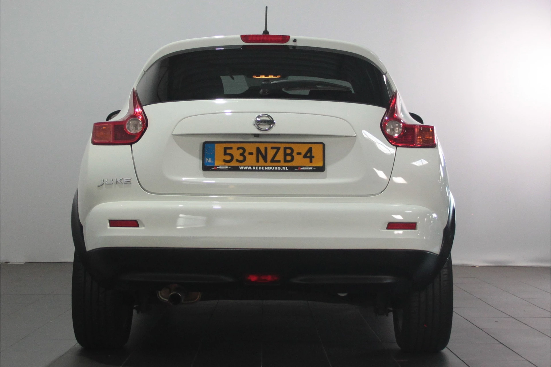 Hoofdafbeelding Nissan Juke