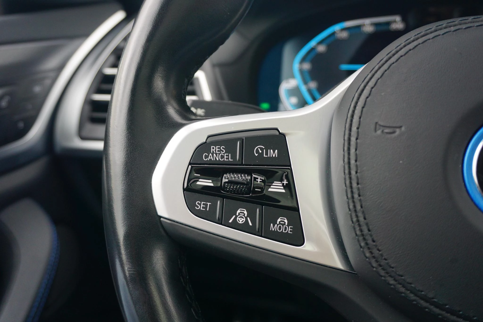 Hoofdafbeelding BMW iX3