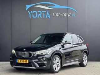 Hoofdafbeelding BMW X1 BMW X1 sDrive18i AUTOMAAT*CAMERA*SPORTSTOEL*NAVI*CRUISE*LED
