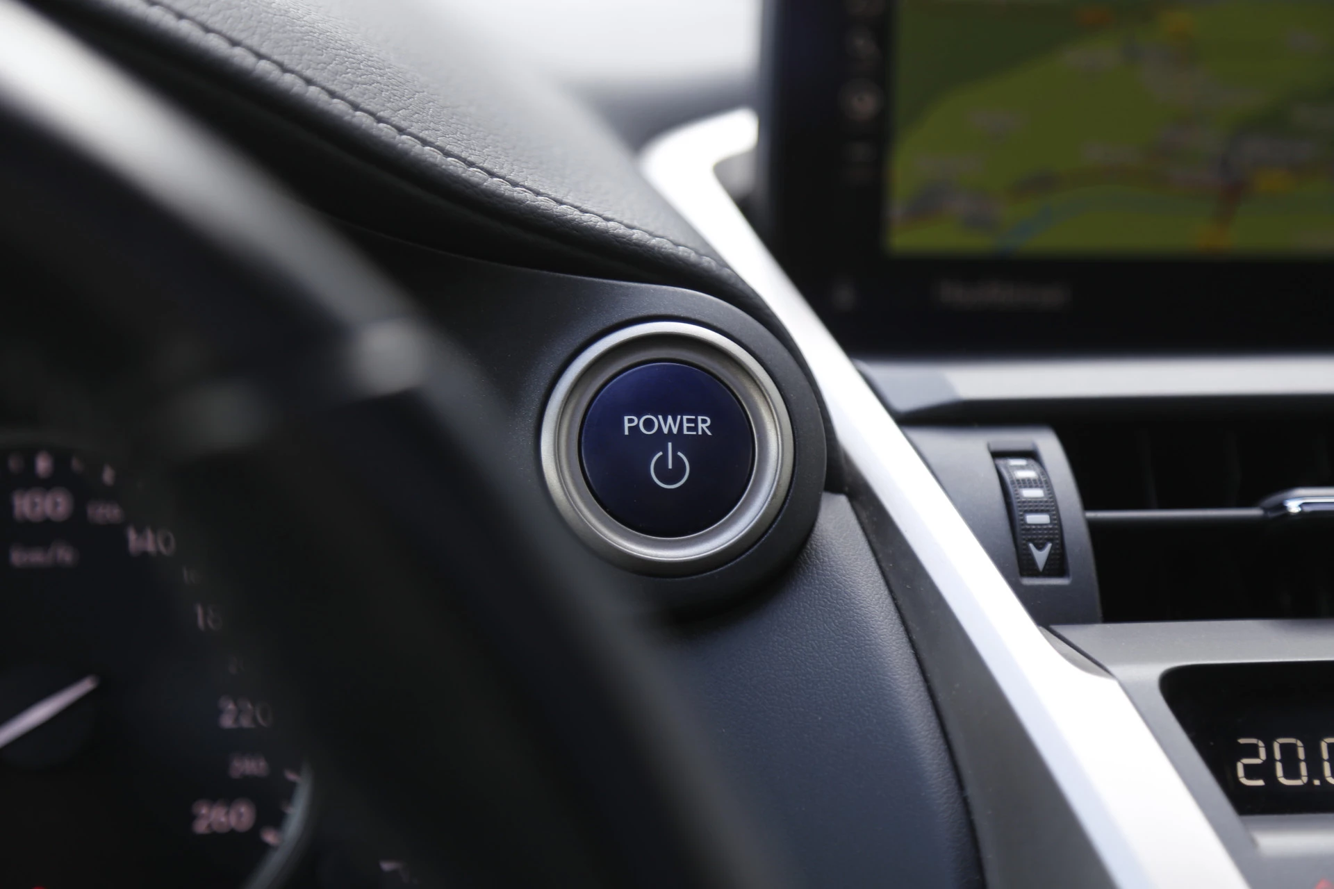 Hoofdafbeelding Lexus NX