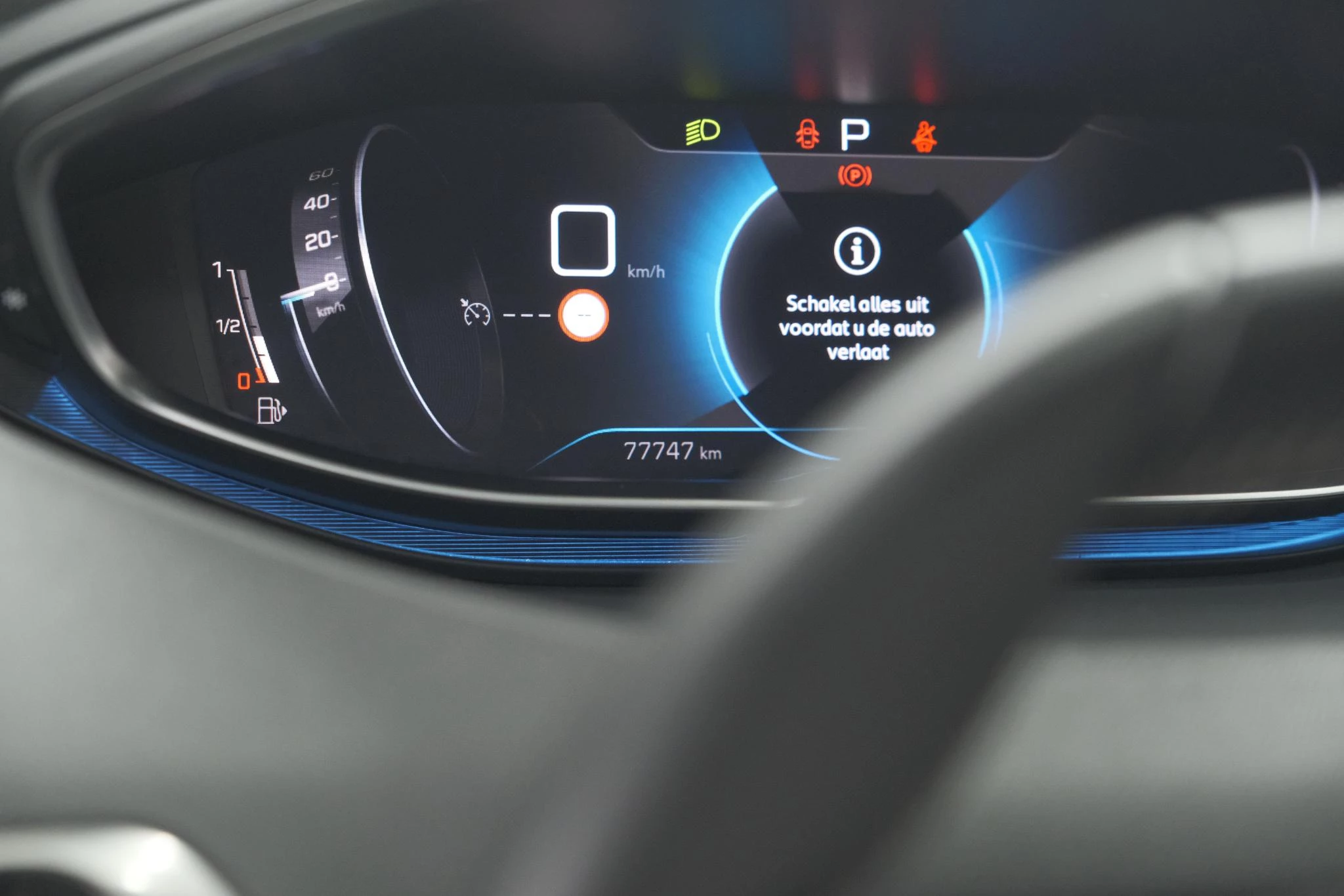 Hoofdafbeelding Peugeot 5008
