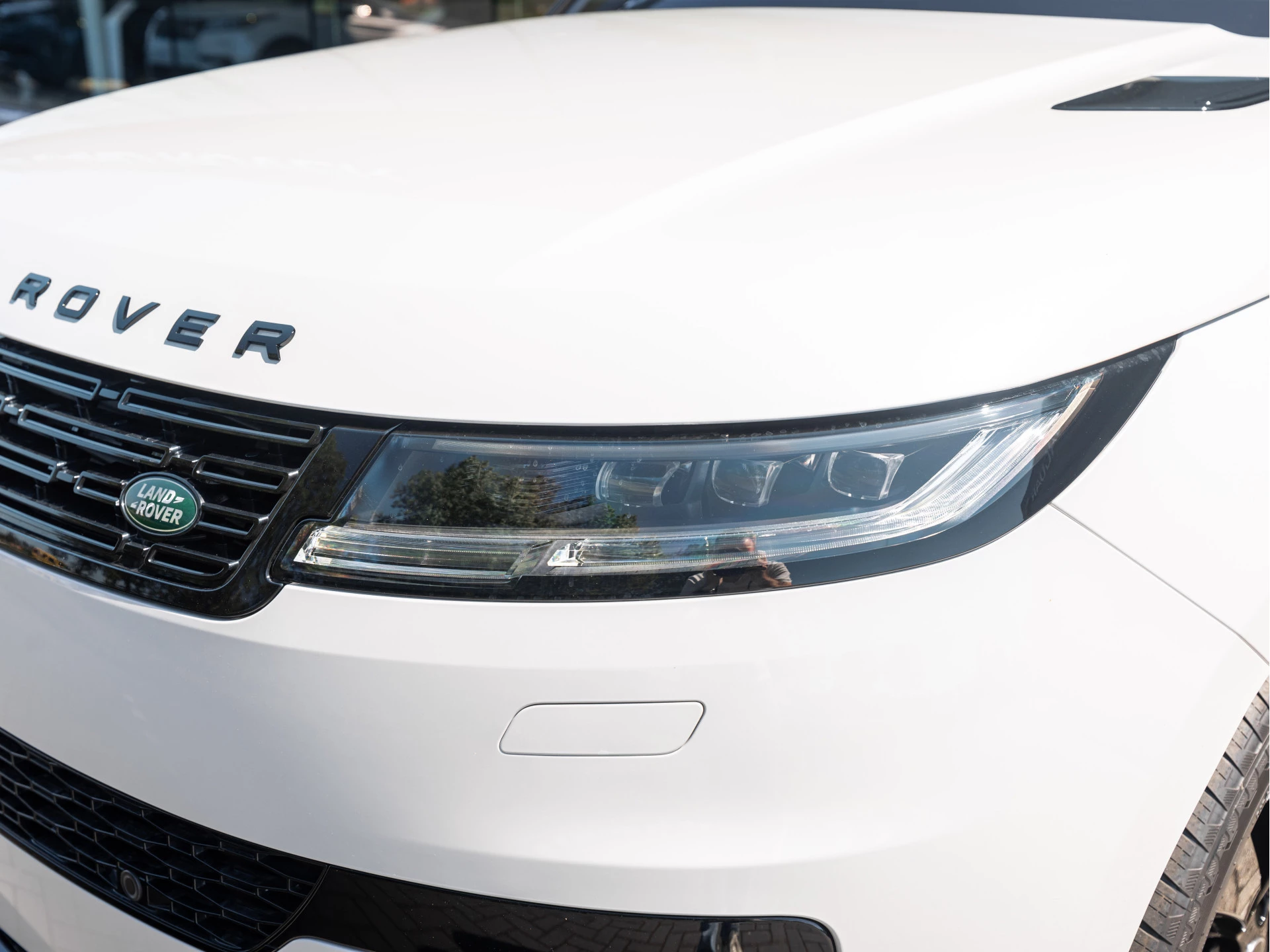 Hoofdafbeelding Land Rover Range Rover Sport