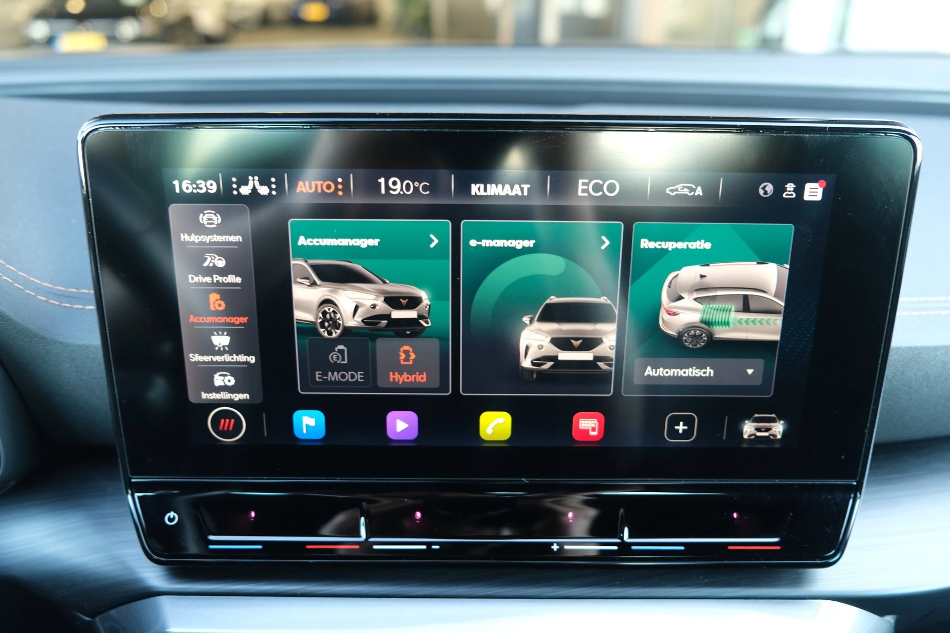 Hoofdafbeelding CUPRA Formentor