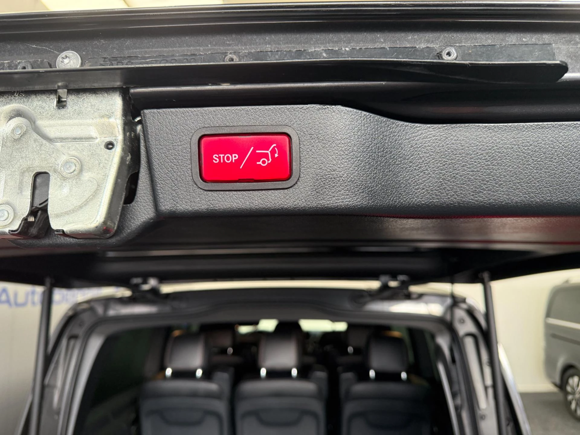 Hoofdafbeelding Mercedes-Benz EQV