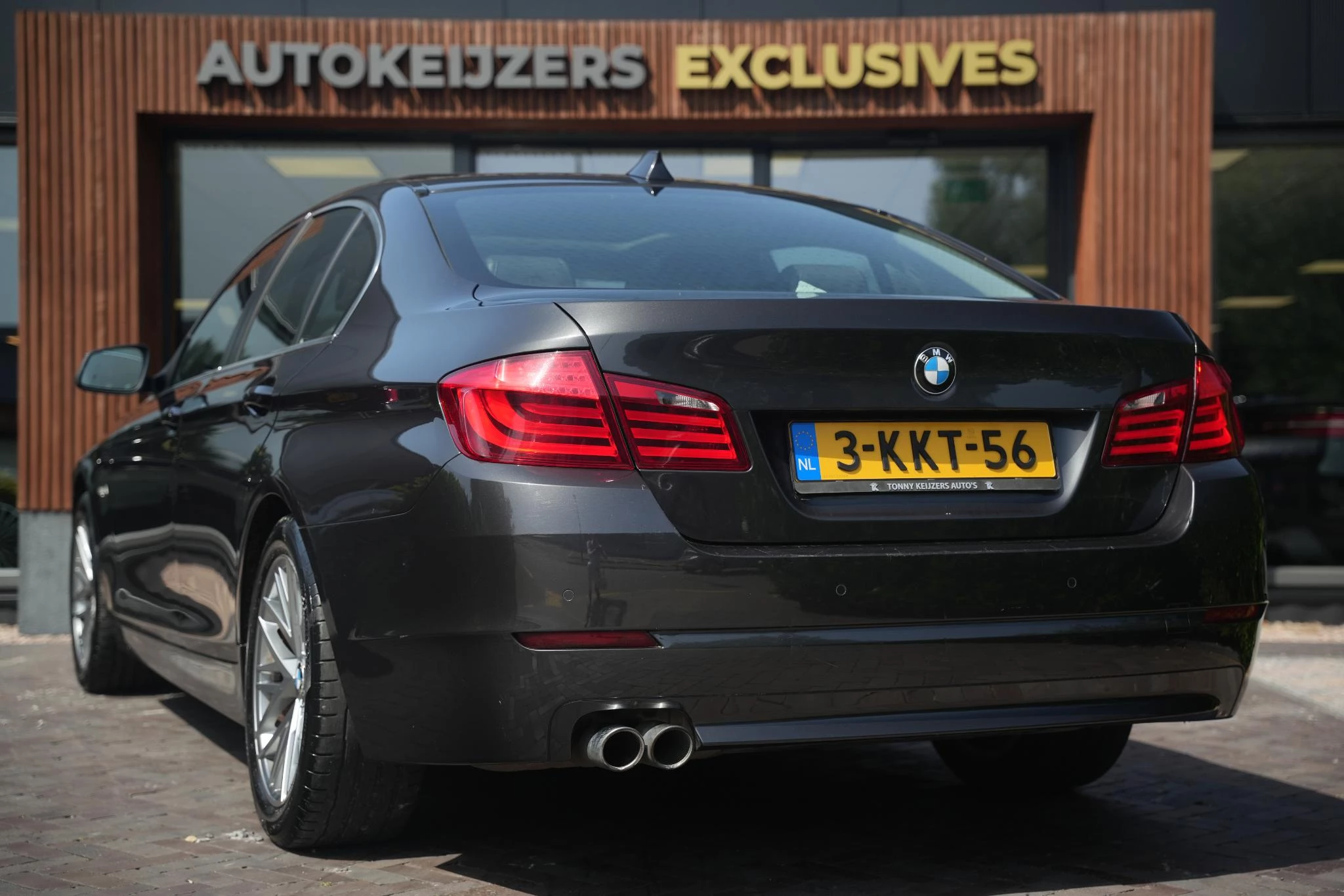 Hoofdafbeelding BMW 5 Serie