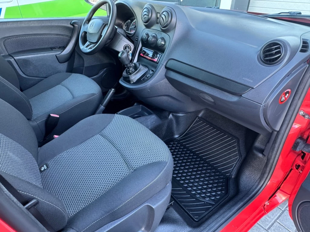 Hoofdafbeelding Mercedes-Benz Citan