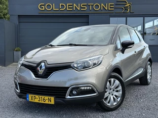 Renault Captur 1.2 TCe Dynamique Automaat,Trekhaak,2e Eigenaar,Navi,120pk,Pdc,Stoelverwarming,Lm velgen,Dealer Onderhouden,Apk tot 04-2026