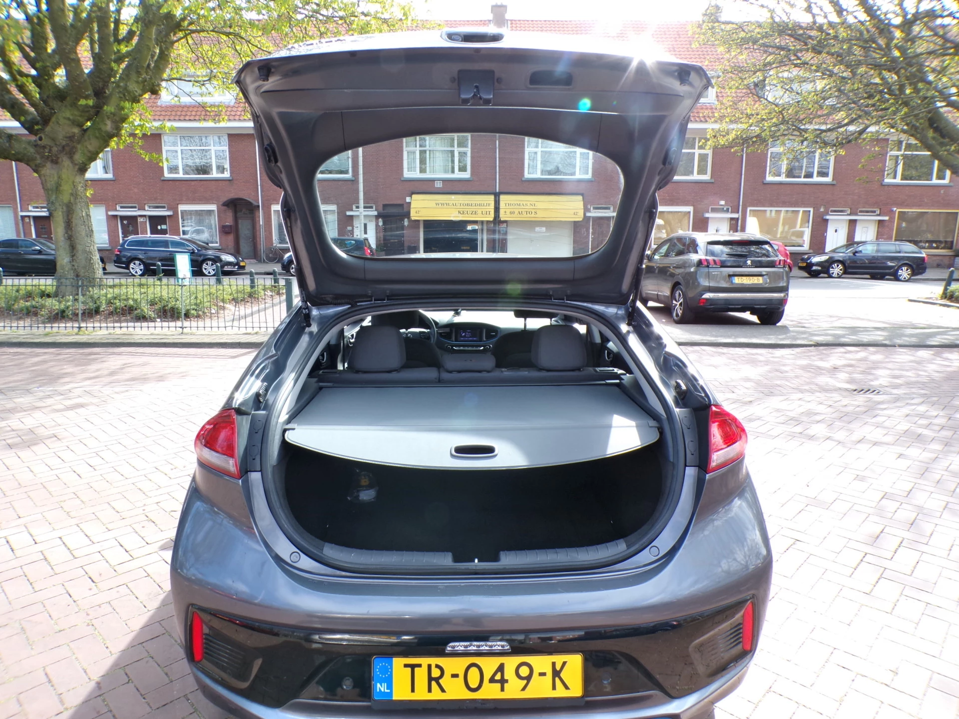 Hoofdafbeelding Hyundai IONIQ