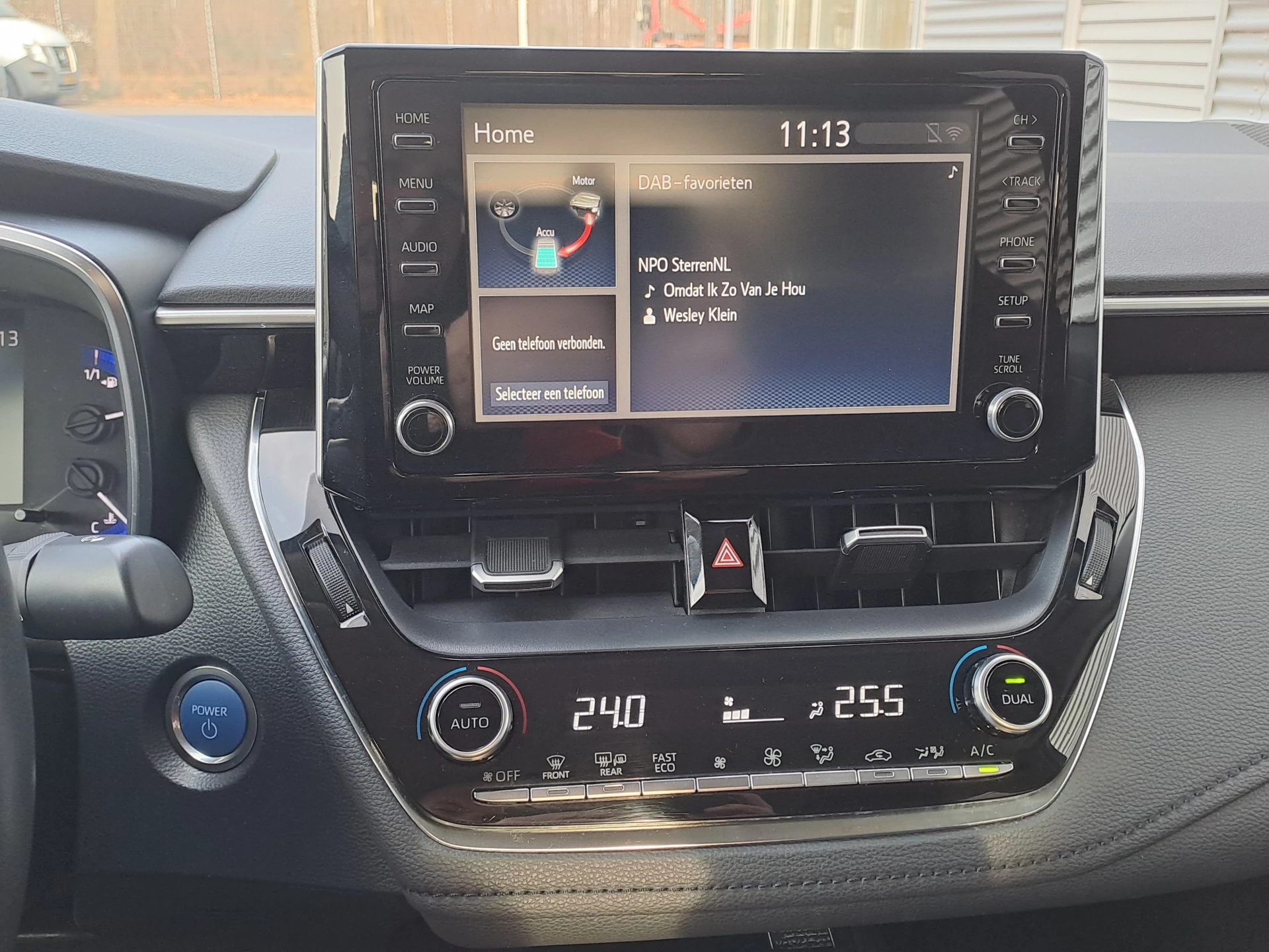 Hoofdafbeelding Toyota Corolla