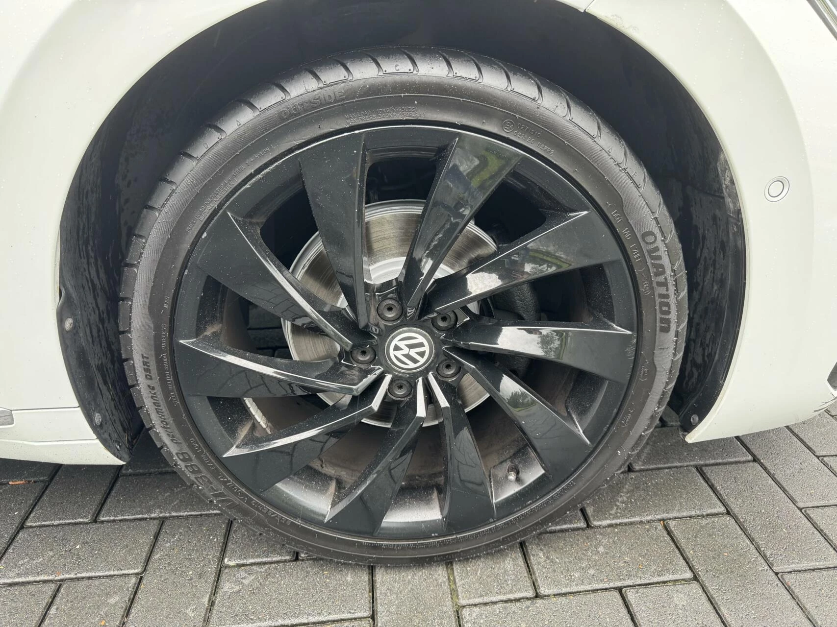 Hoofdafbeelding Volkswagen Arteon