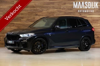 BMW X5 xDrive45e|Individual|Skylounge|Massage|Ventilatie|B&W|