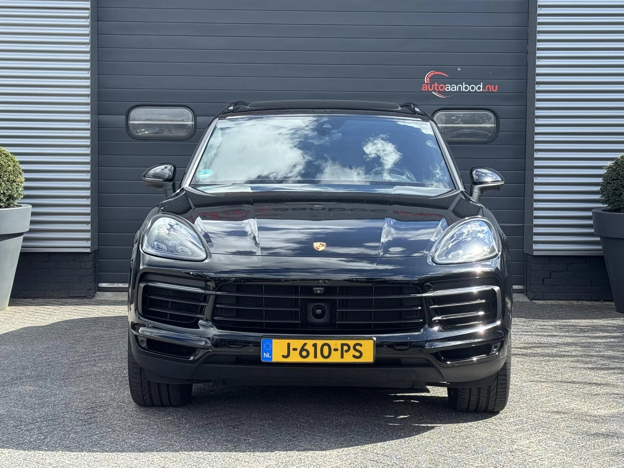 Hoofdafbeelding Porsche Cayenne