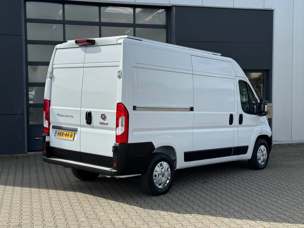 Hoofdafbeelding Fiat E-Ducato