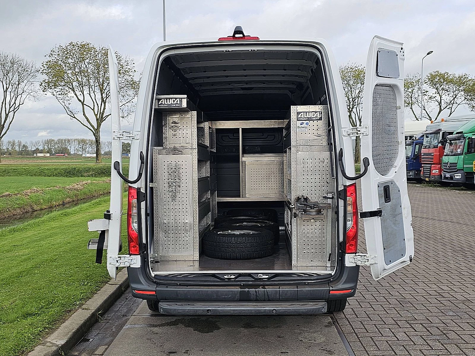 Hoofdafbeelding Mercedes-Benz Sprinter