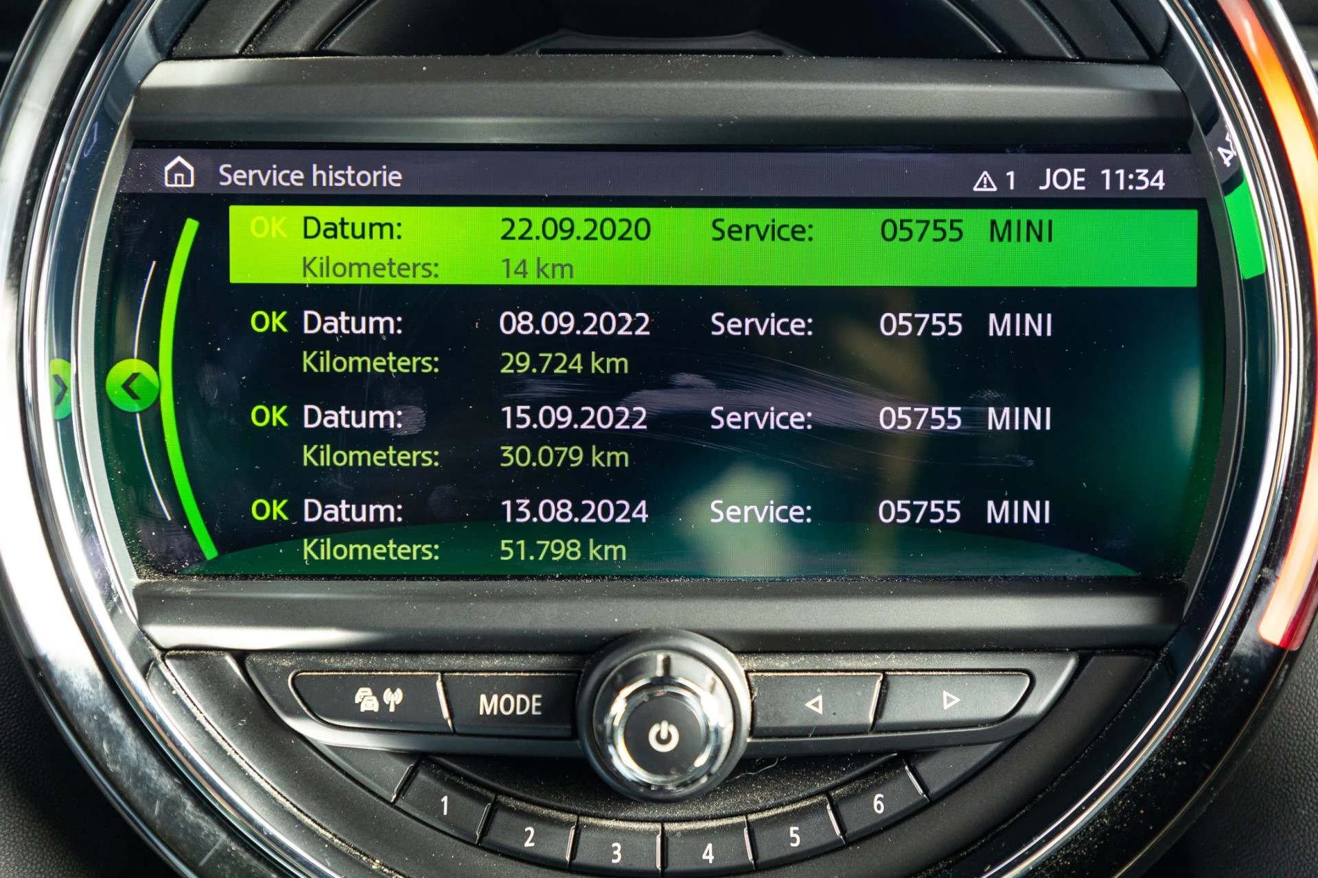 Hoofdafbeelding MINI Electric