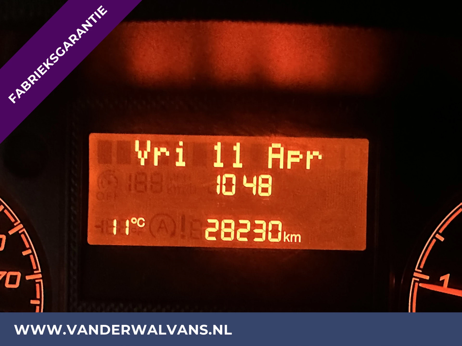 Hoofdafbeelding Opel Movano
