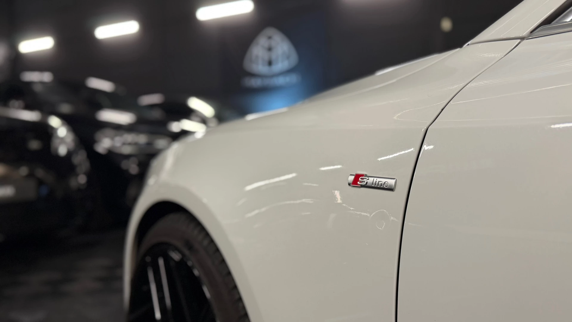 Hoofdafbeelding Audi A5