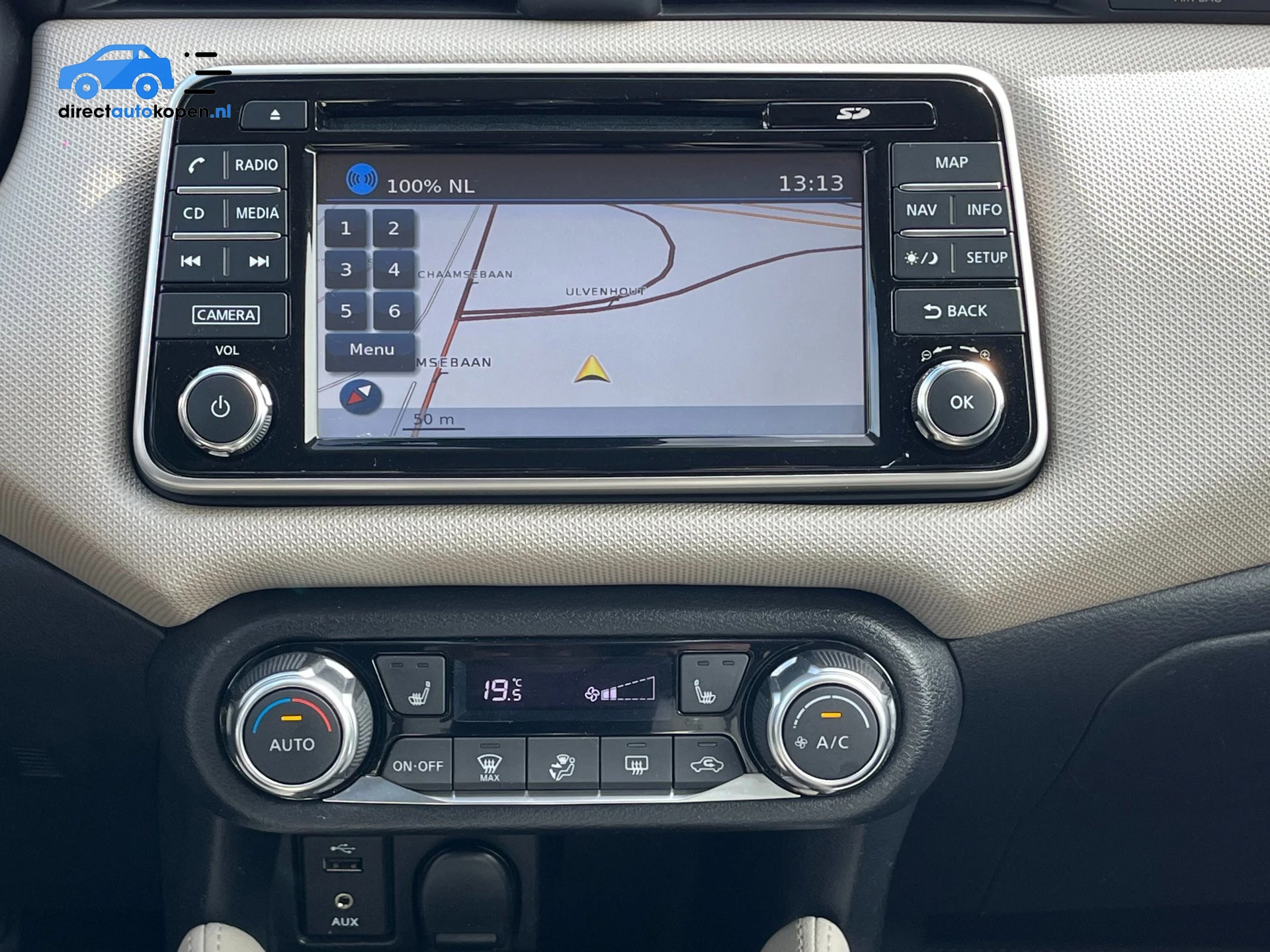 Hoofdafbeelding Nissan Micra