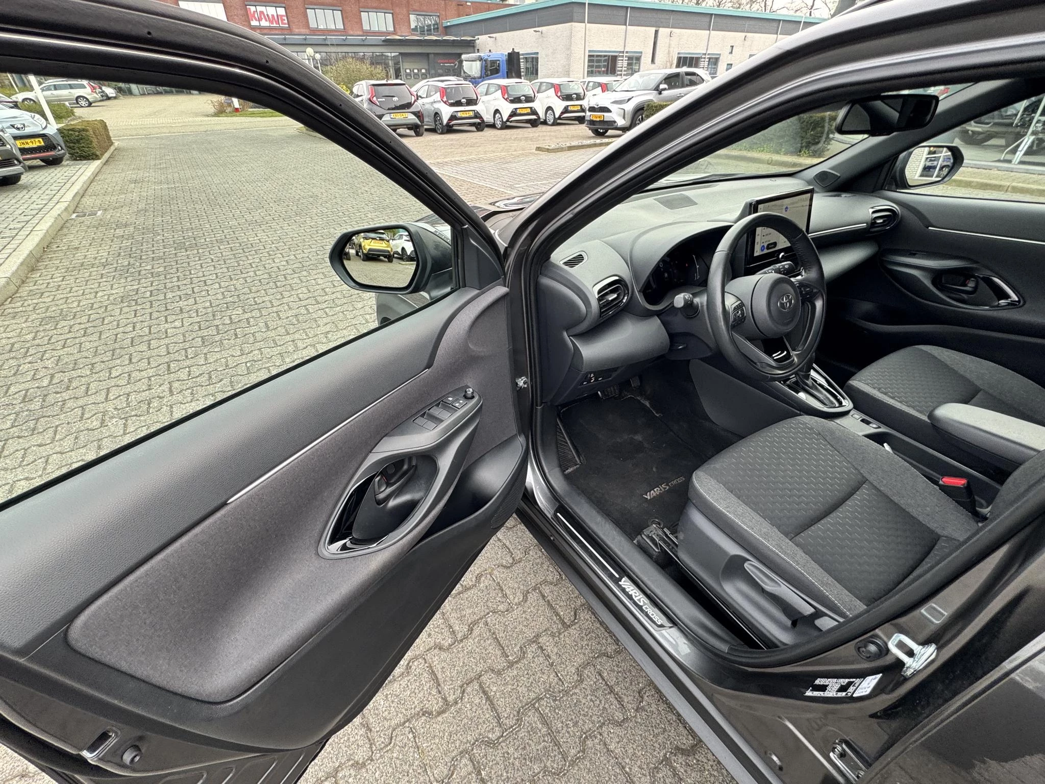 Hoofdafbeelding Toyota Yaris Cross