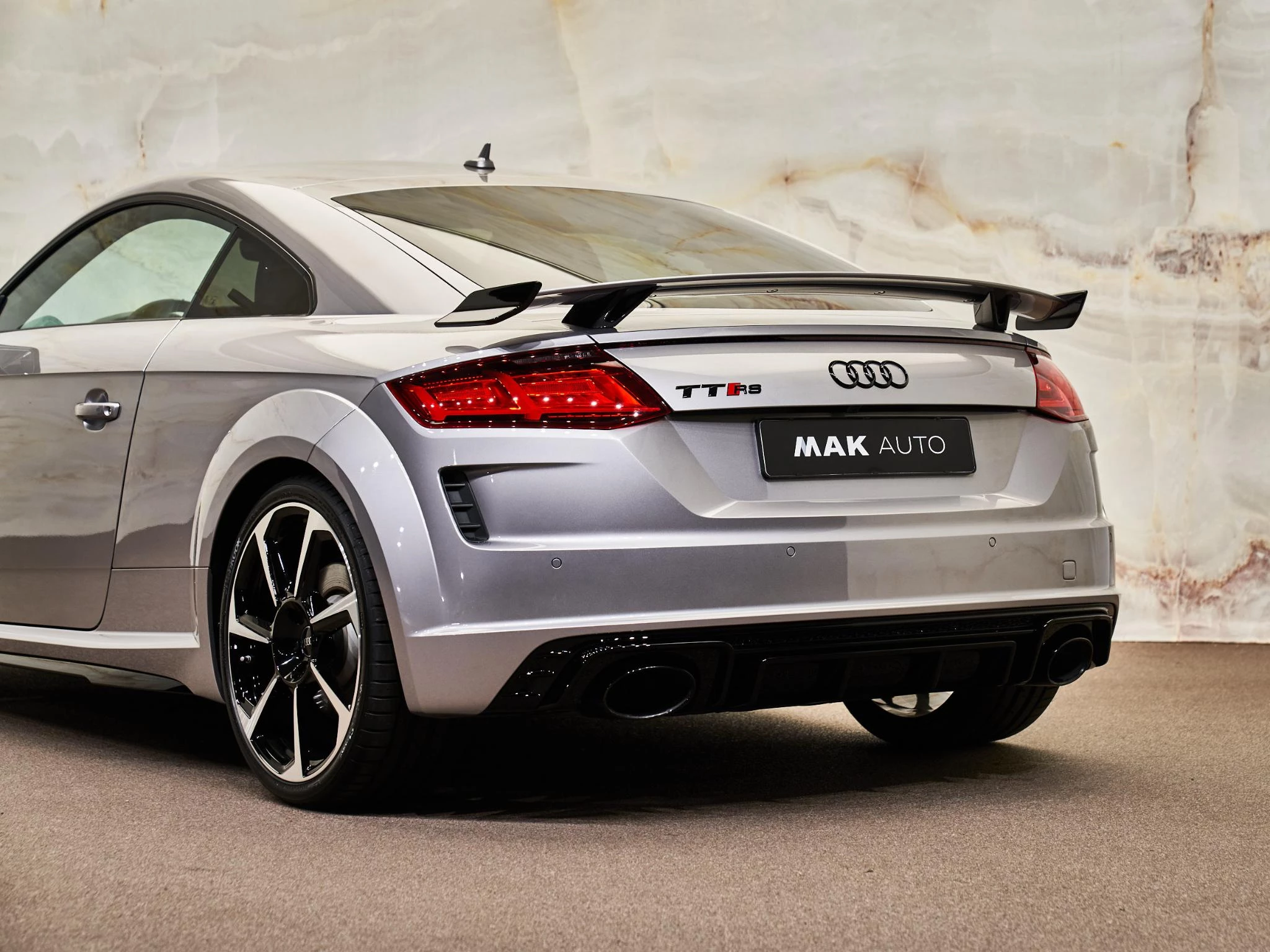 Hoofdafbeelding Audi TT