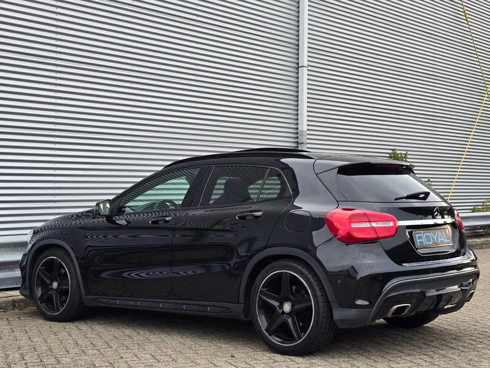 Hoofdafbeelding Mercedes-Benz GLA