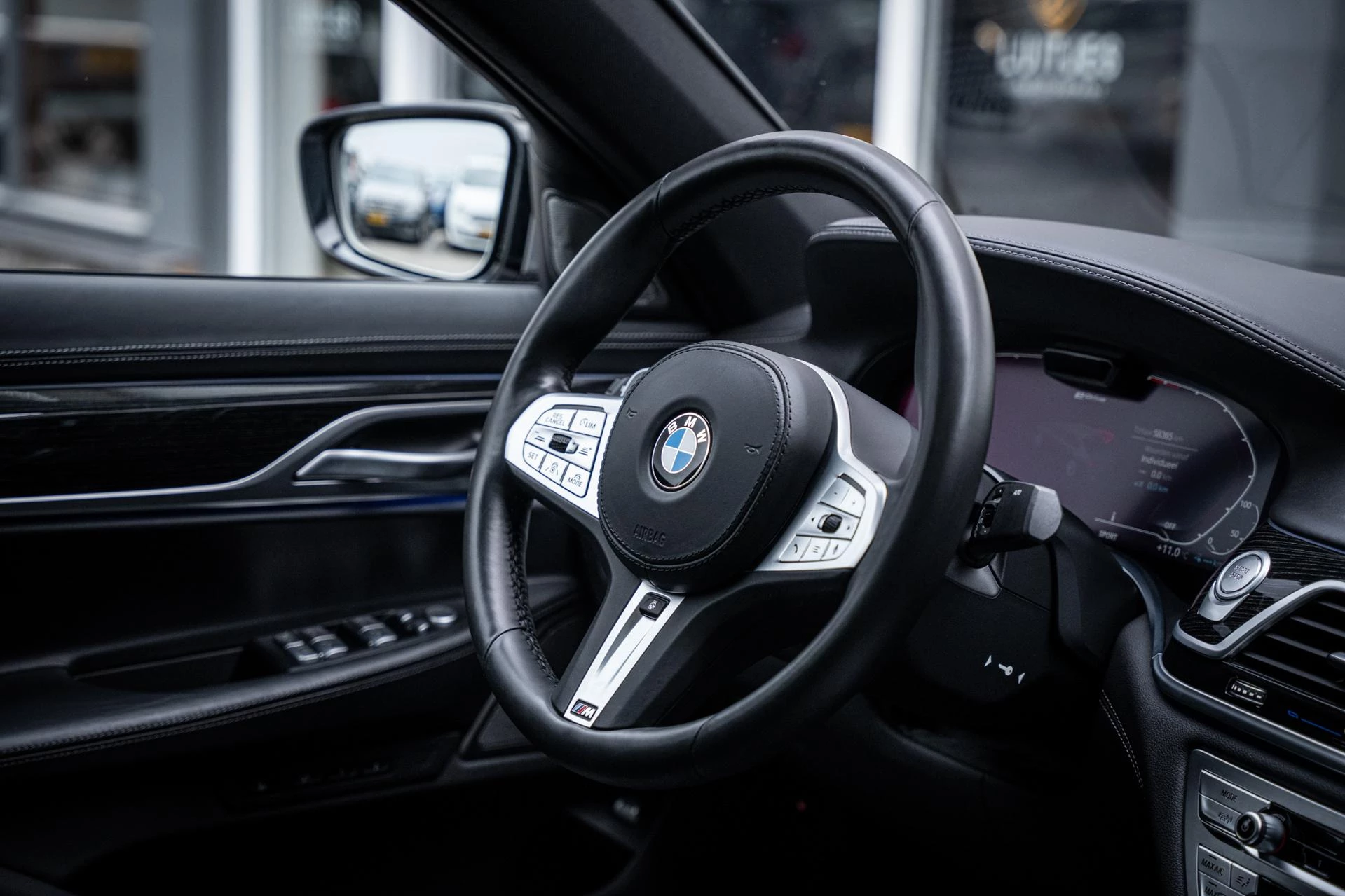 Hoofdafbeelding BMW 7 Serie