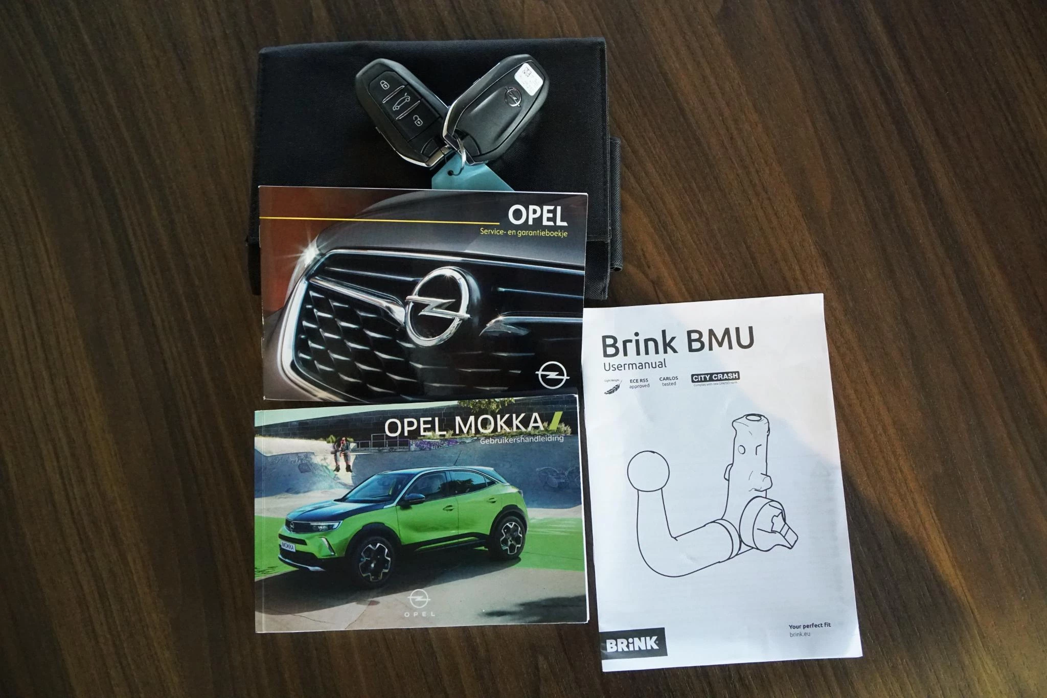 Hoofdafbeelding Opel Mokka