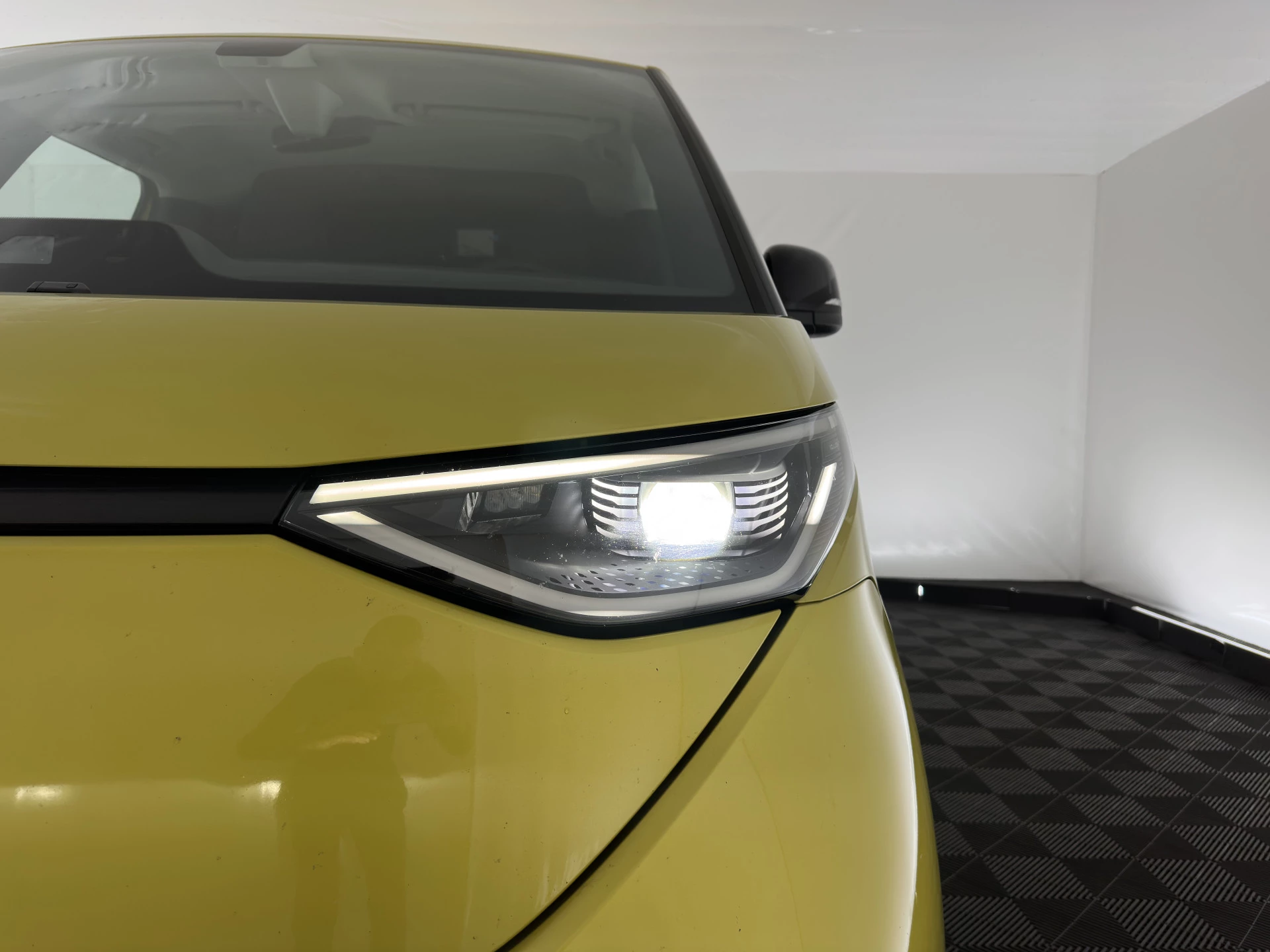 Hoofdafbeelding Volkswagen ID. Buzz Cargo