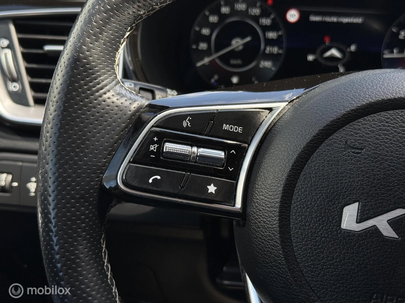 Hoofdafbeelding Kia ProCeed