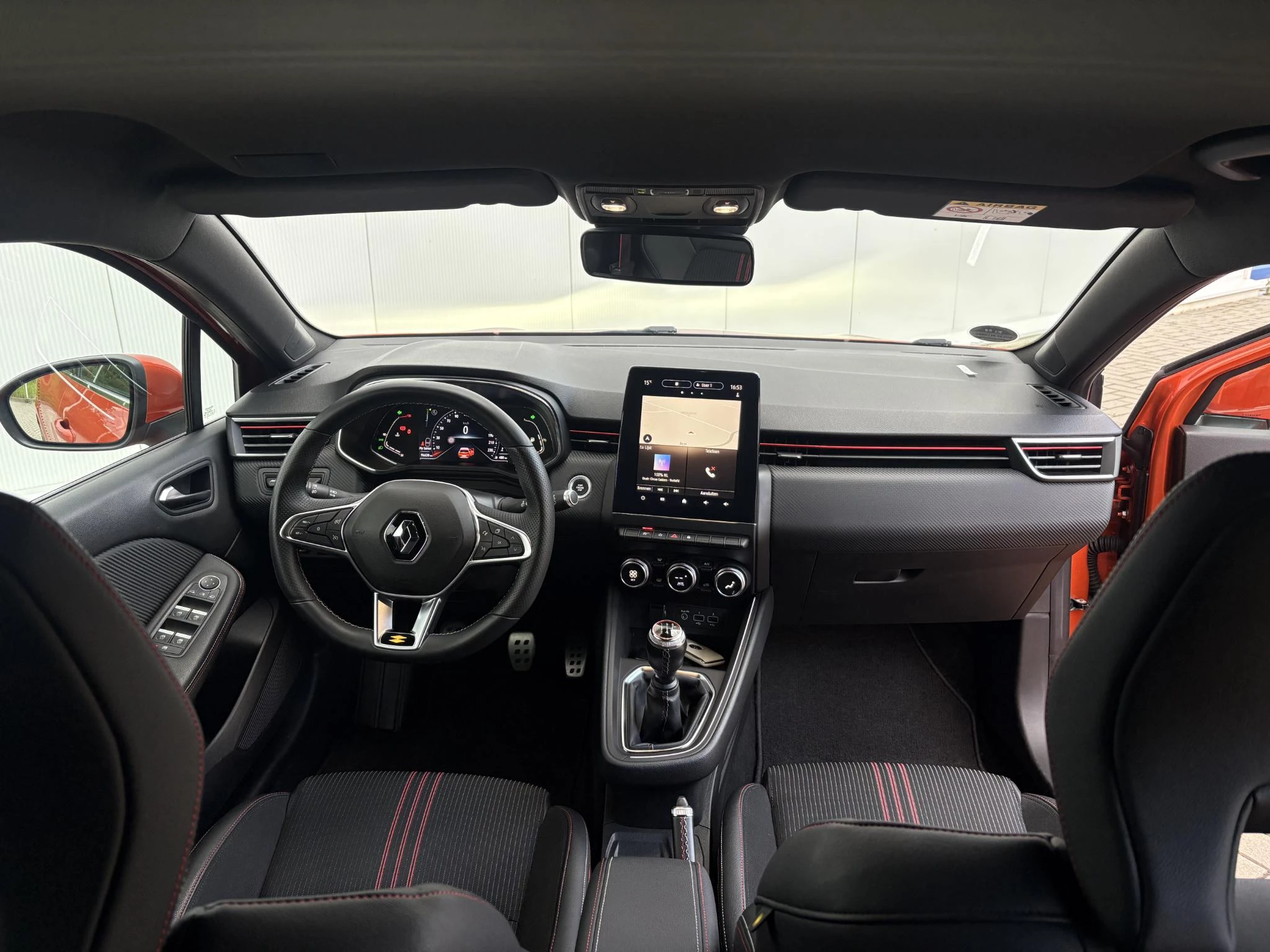 Hoofdafbeelding Renault Clio