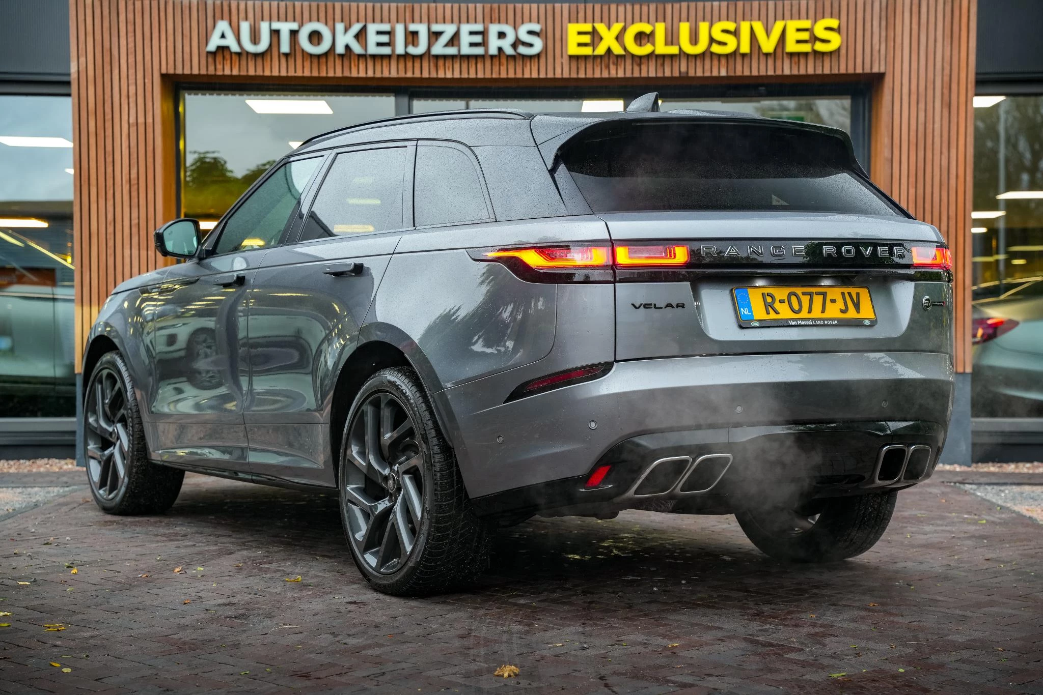 Hoofdafbeelding Land Rover Range Rover Velar