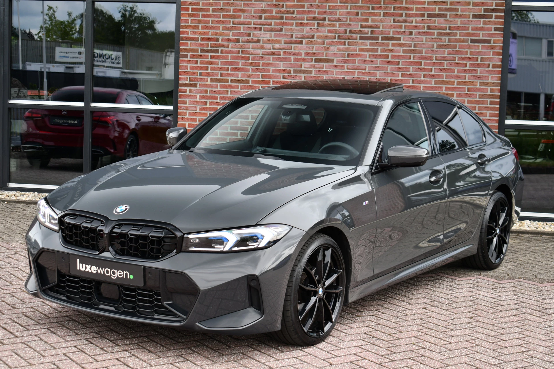 Hoofdafbeelding BMW 3 Serie