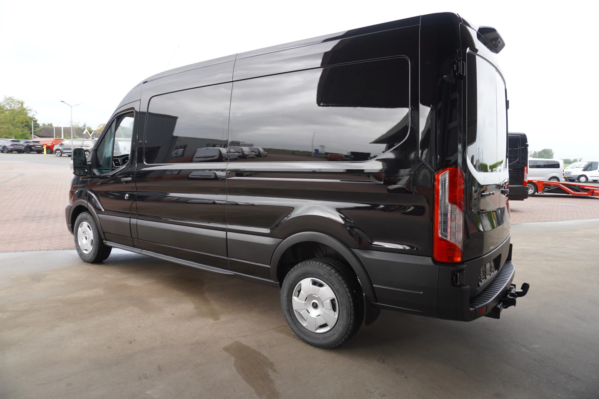 Hoofdafbeelding Ford Transit