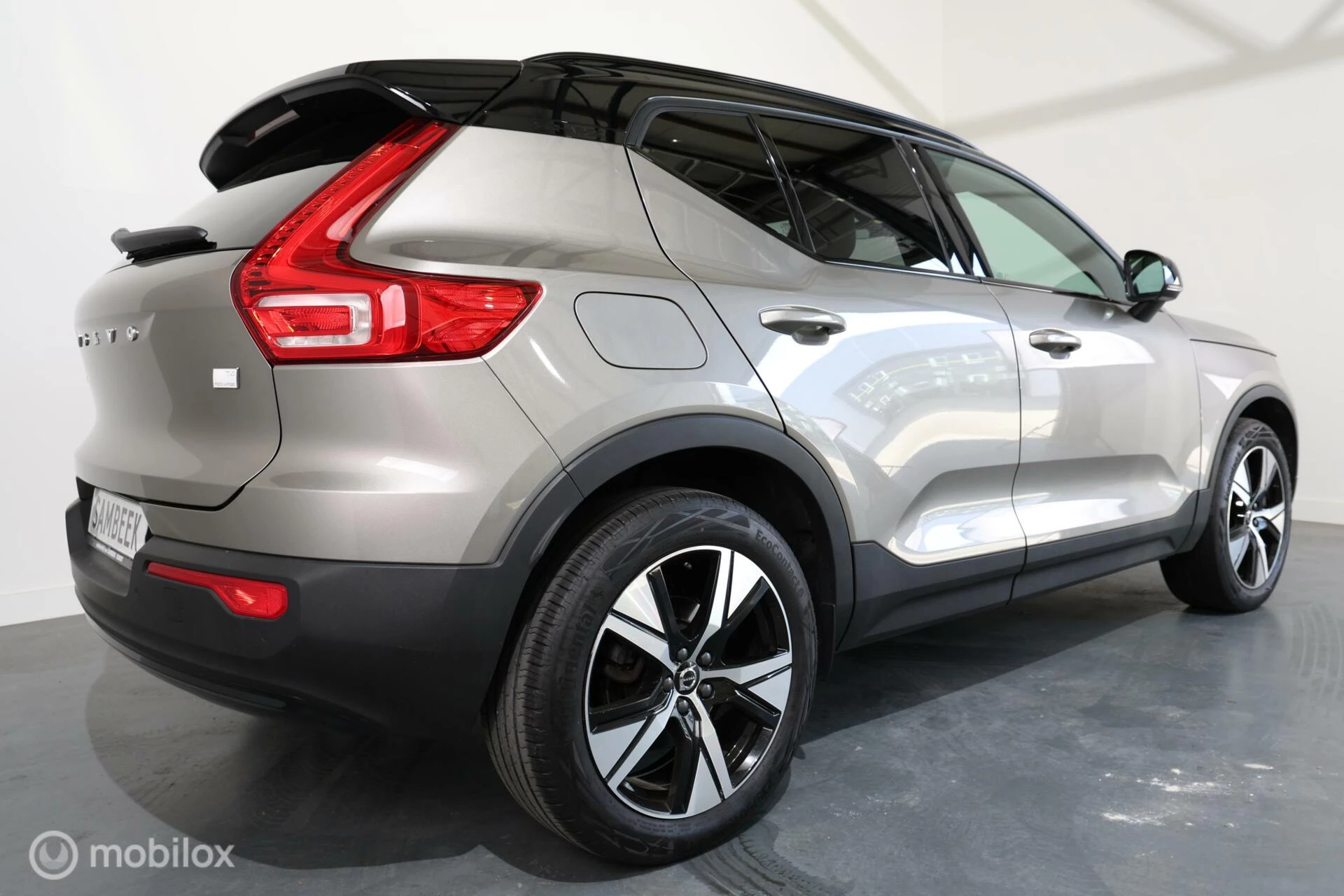 Hoofdafbeelding Volvo XC40