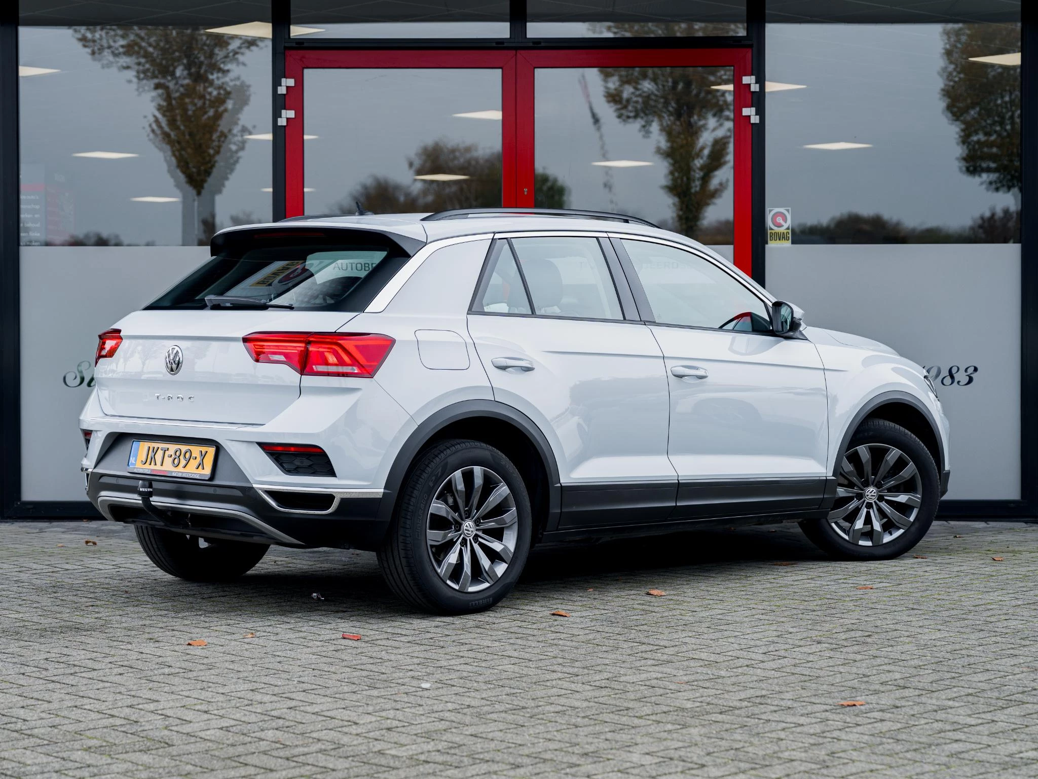 Hoofdafbeelding Volkswagen T-Roc