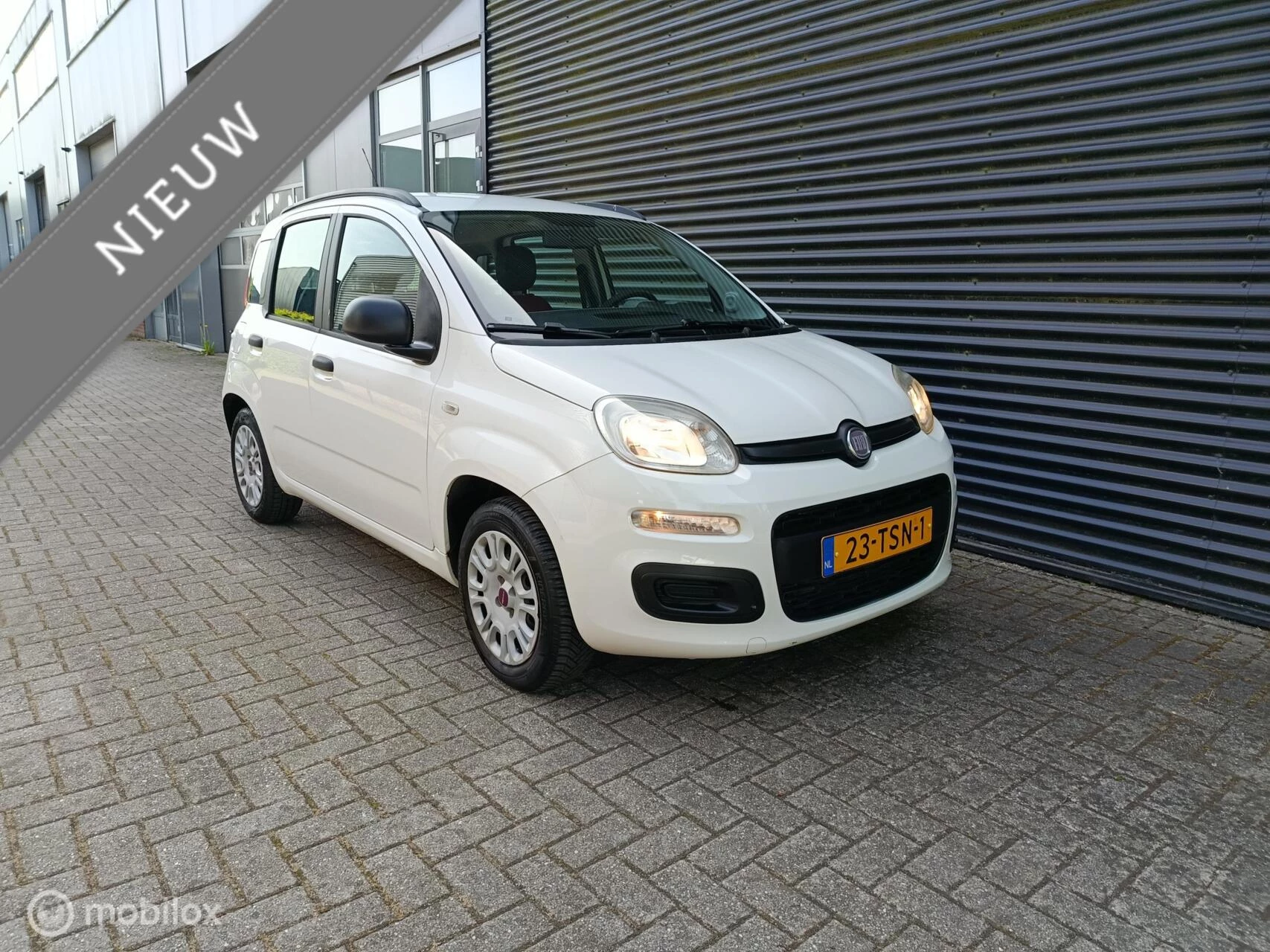 Hoofdafbeelding Fiat Panda