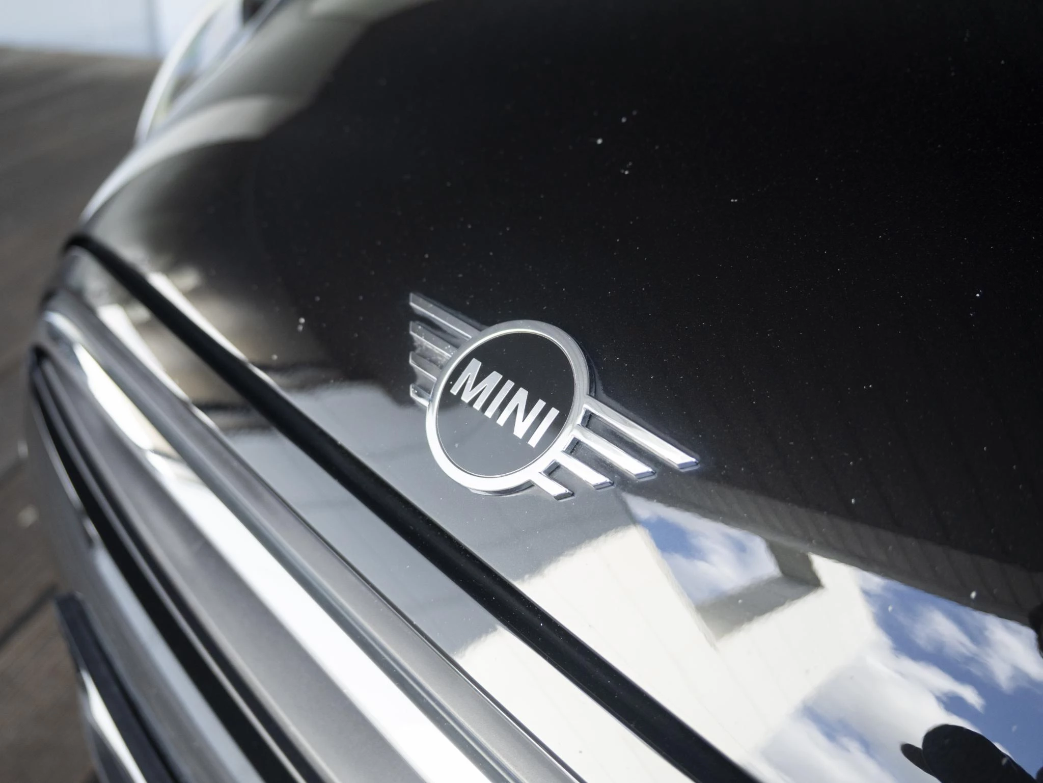 Hoofdafbeelding MINI 5-deurs