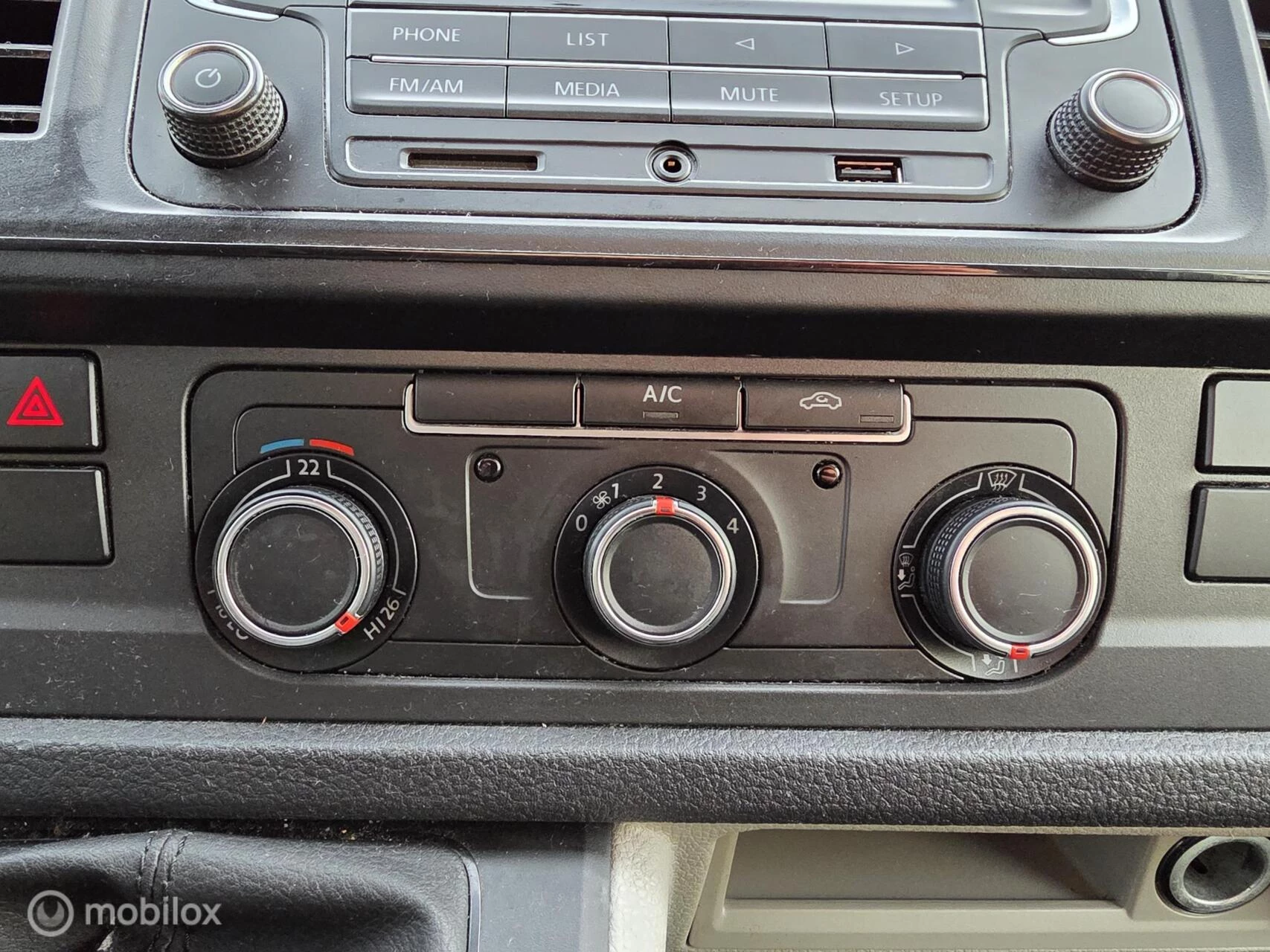 Hoofdafbeelding Volkswagen Transporter